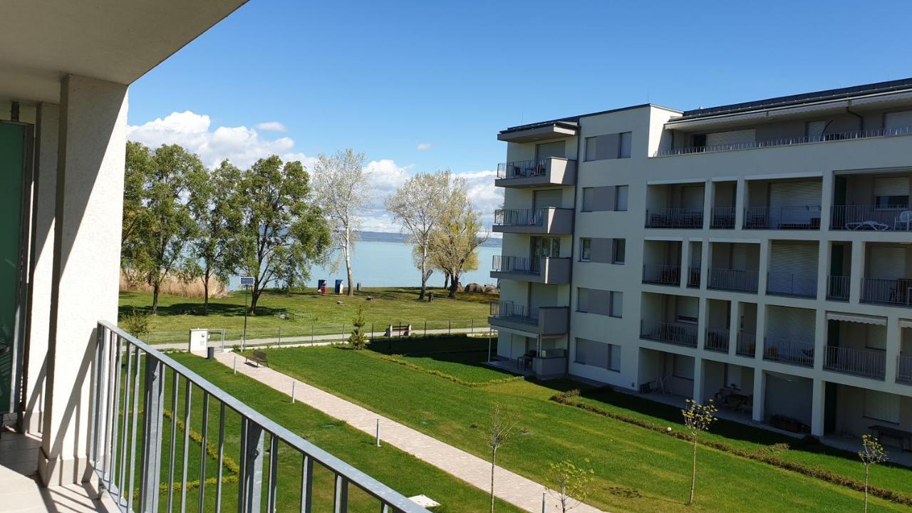 Lelle Resort B21 Balatonlelle Buitenkant foto